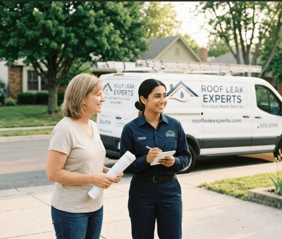 Roof Leak Repair Truro, IA FAQs